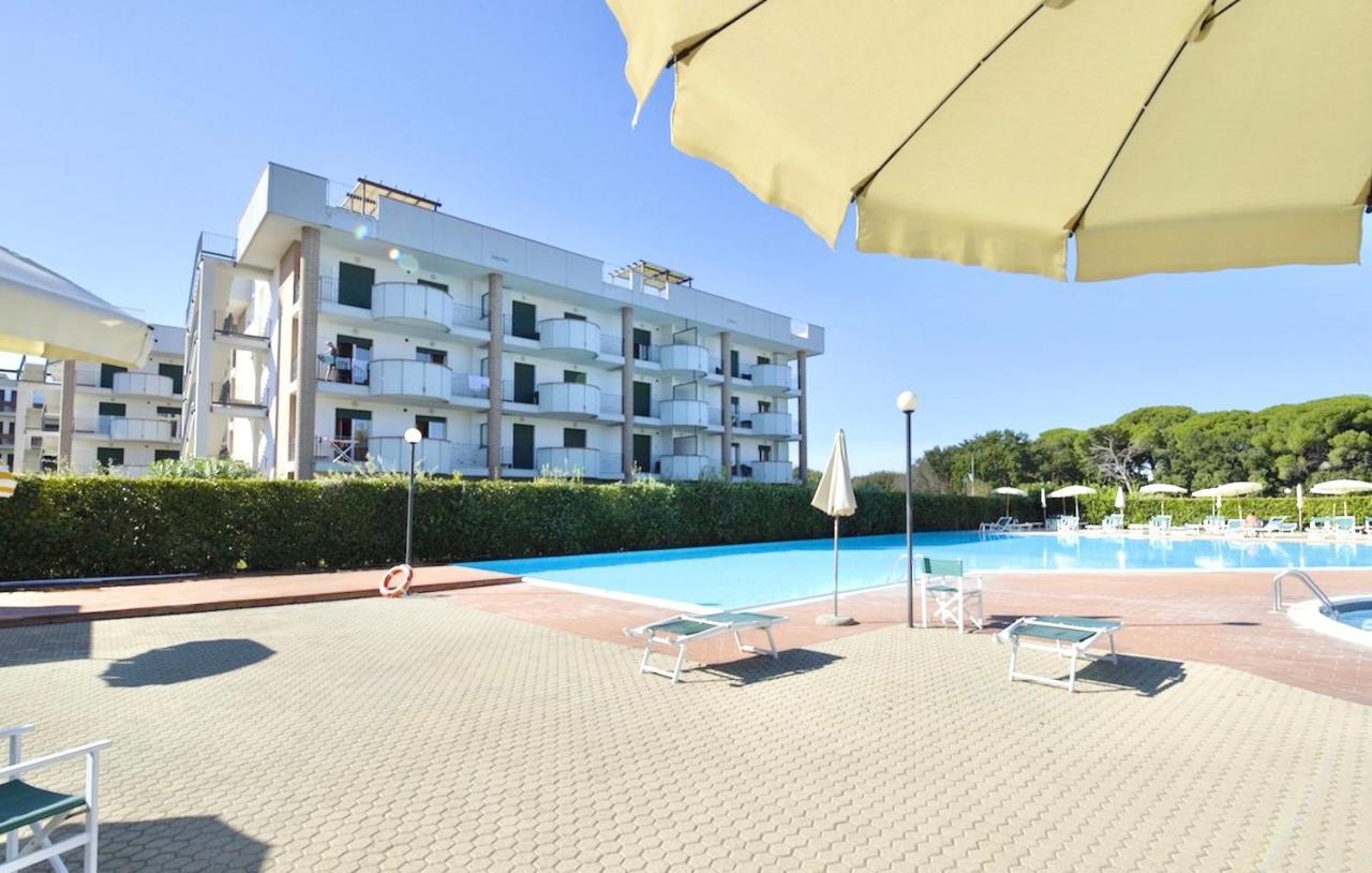 Isa-Apartments 4 Beds In Residence With Swimming-Pool In San Vincenzo, Just 600 Meters From The Sea מראה חיצוני תמונה